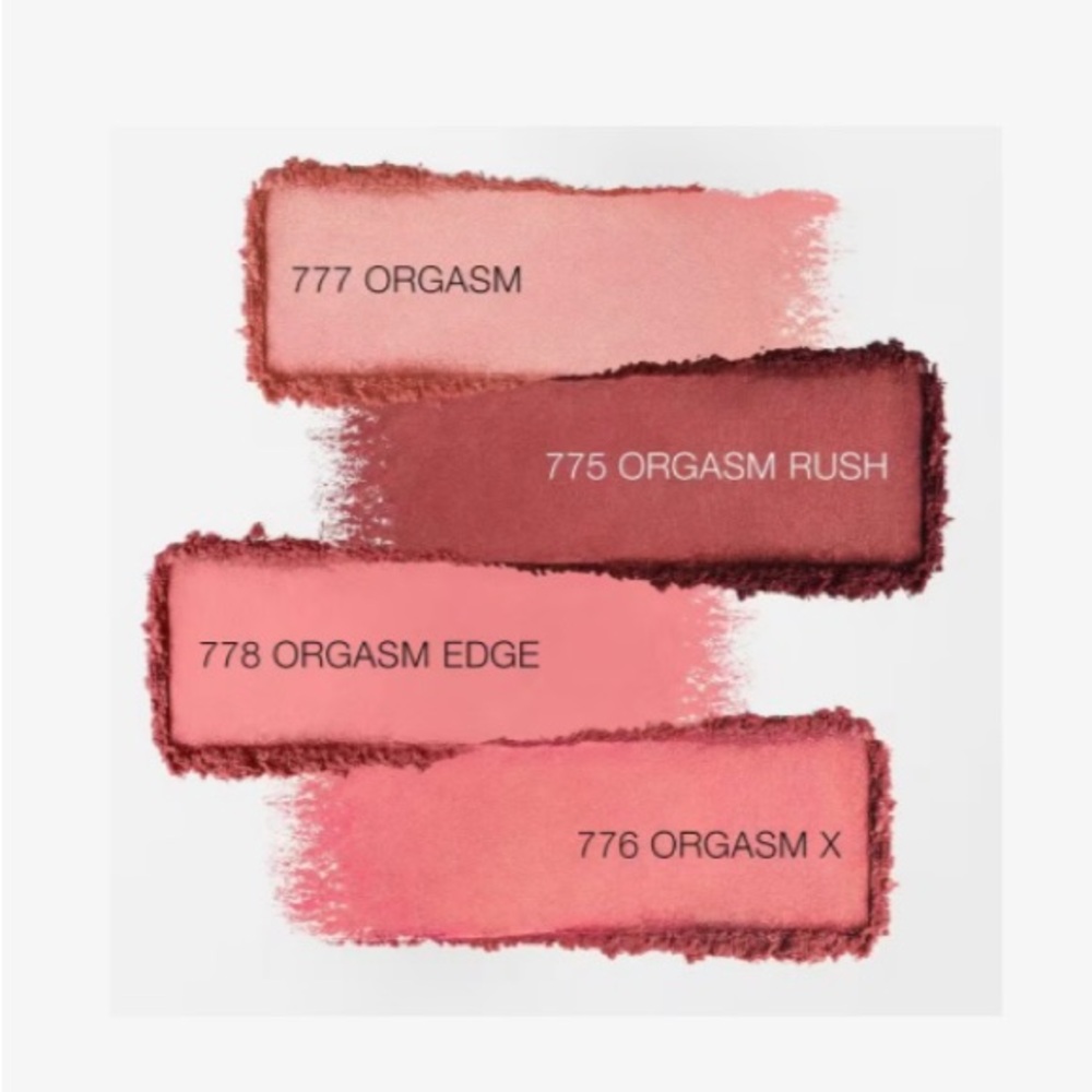 NARS Blush Powder Orgasm - Picture 6 of 12